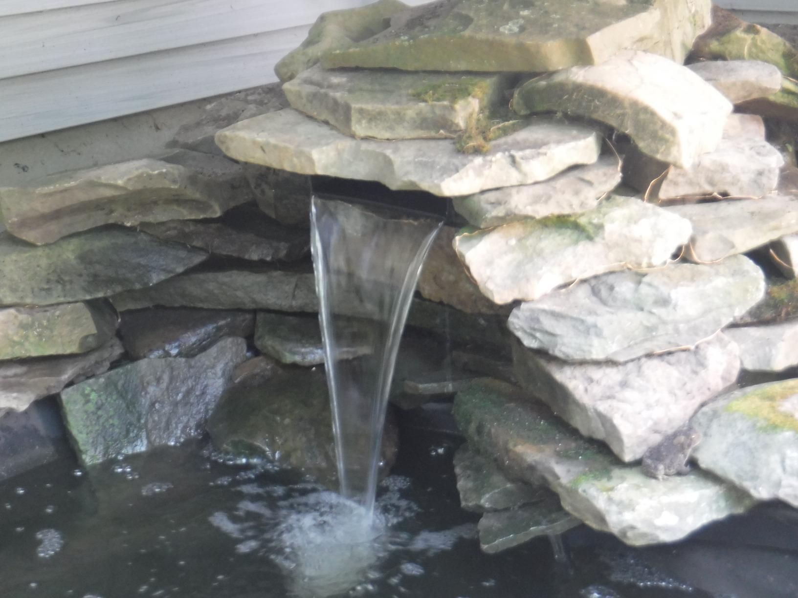 Tetra Pond Water Garden Pump, 1081 GPH customer photo 1