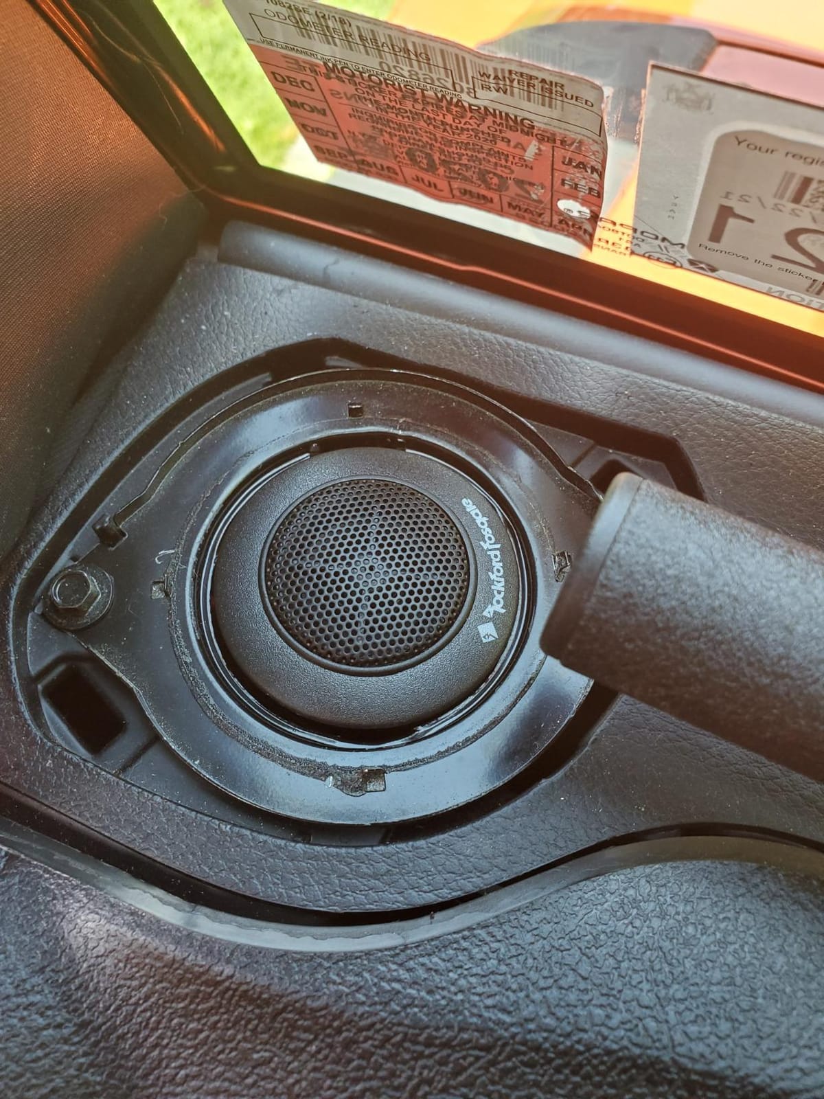Rockford Fosgate Prime R1T-S 1