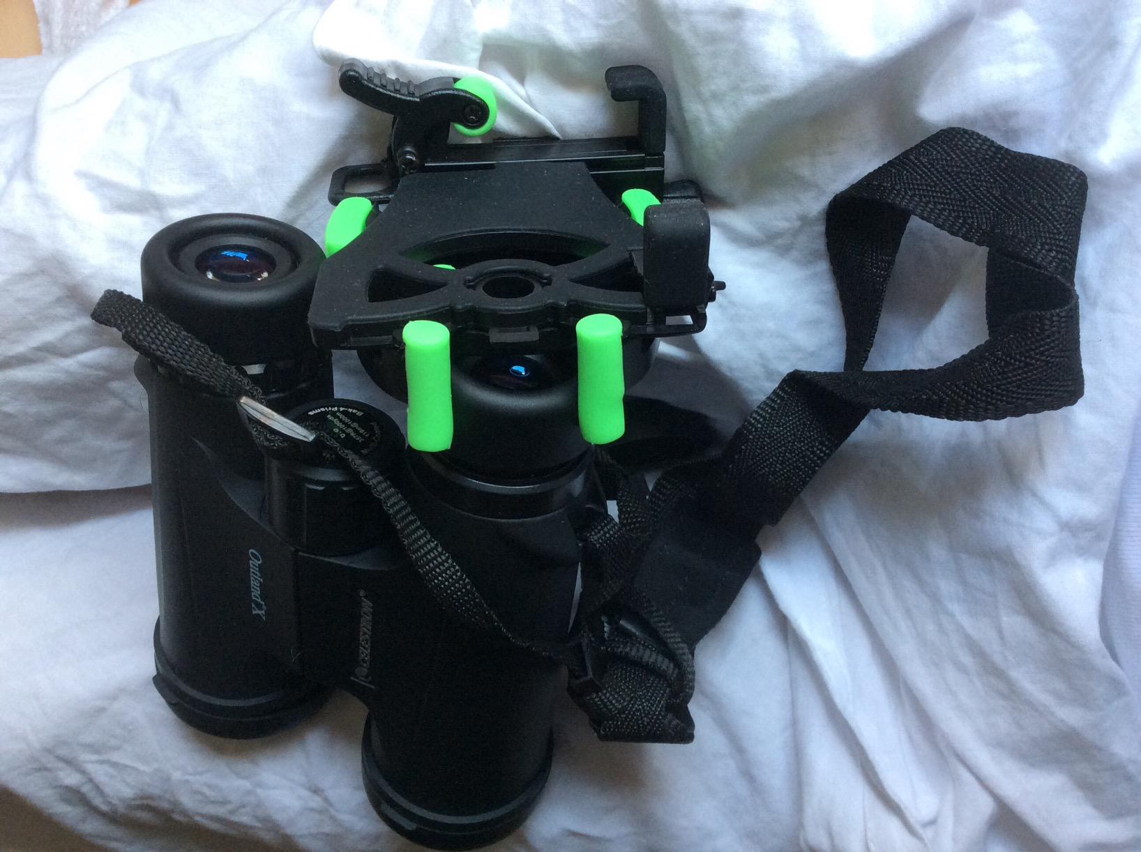 Celestron Outland X 8x42 Binoculars for Birding & Nature Viewing customer photo 1