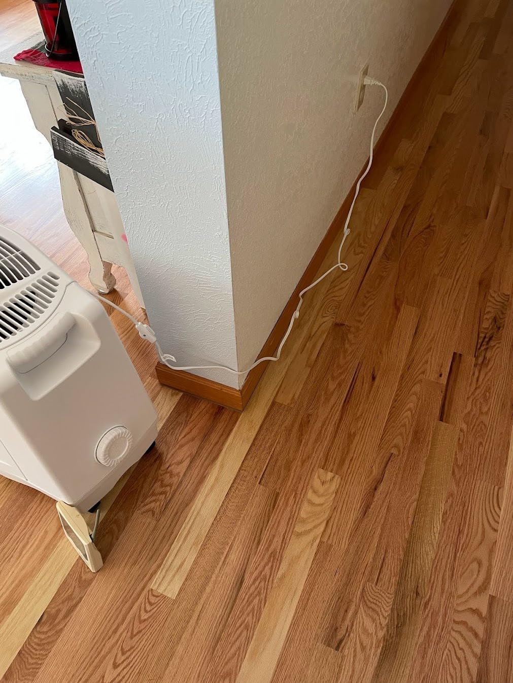 AIRCARE MA Whole-House Console-Style Evaporative Humidifier (Console) customer photo 1