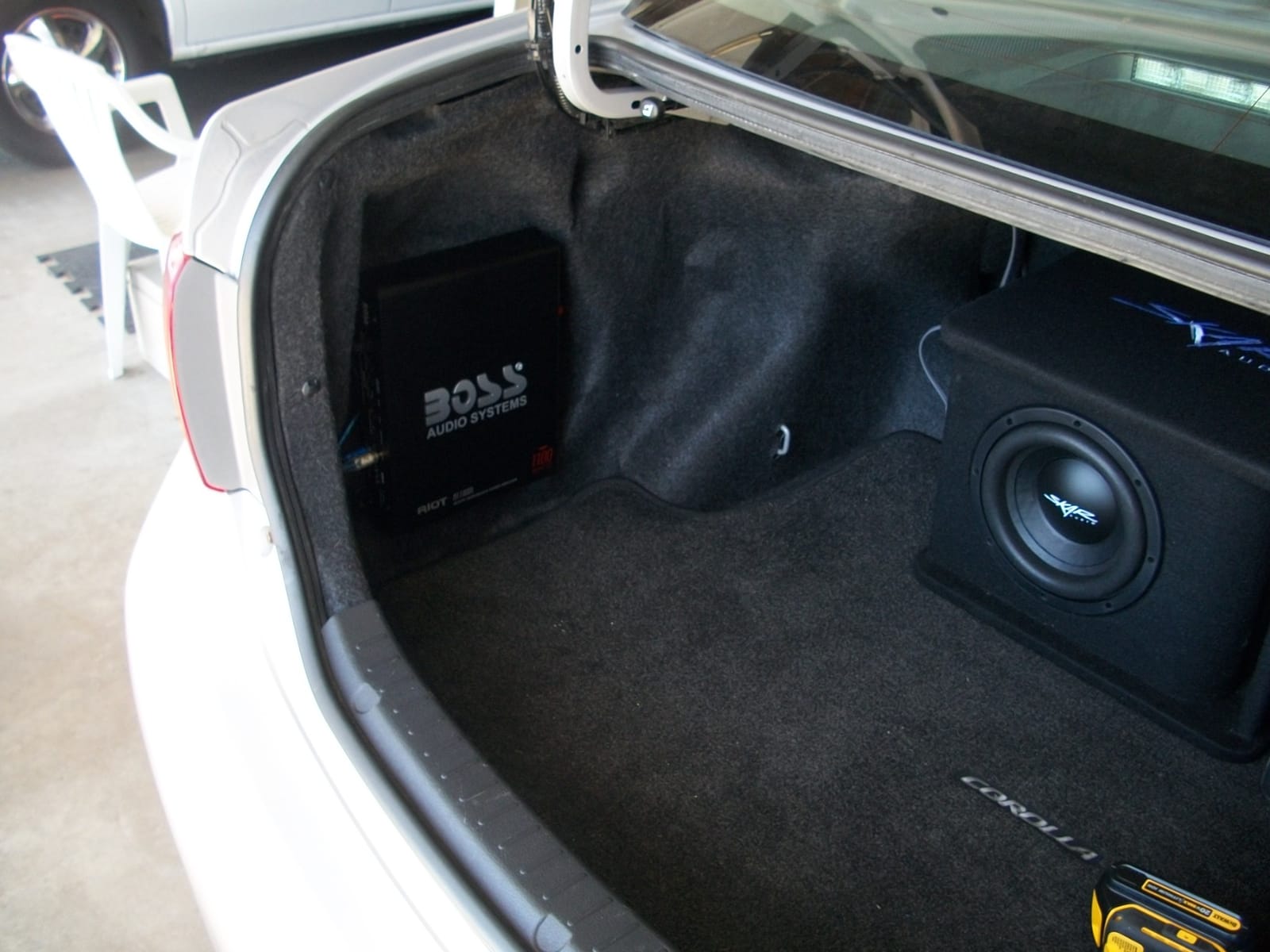 BOSS Audio Systems R1100M 1100 Watt Monoblock Car Amplifier customer photo 1