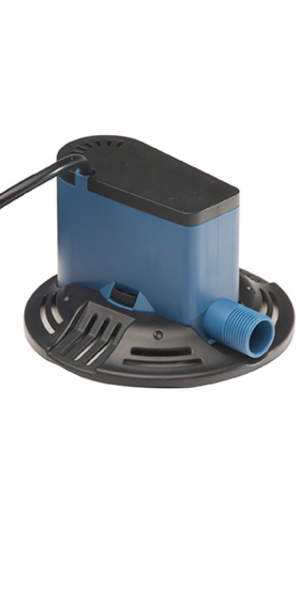 Ocean Blue Water Products Electric Cover Pool Pump, 350 GPH customer photo 1