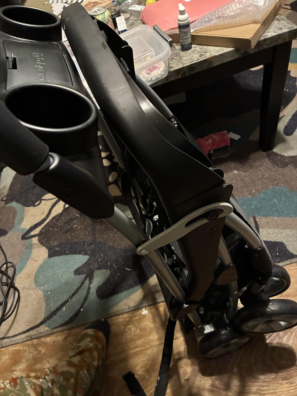 Baby Trend Snap-N-Go Double Stroller customer photo 2