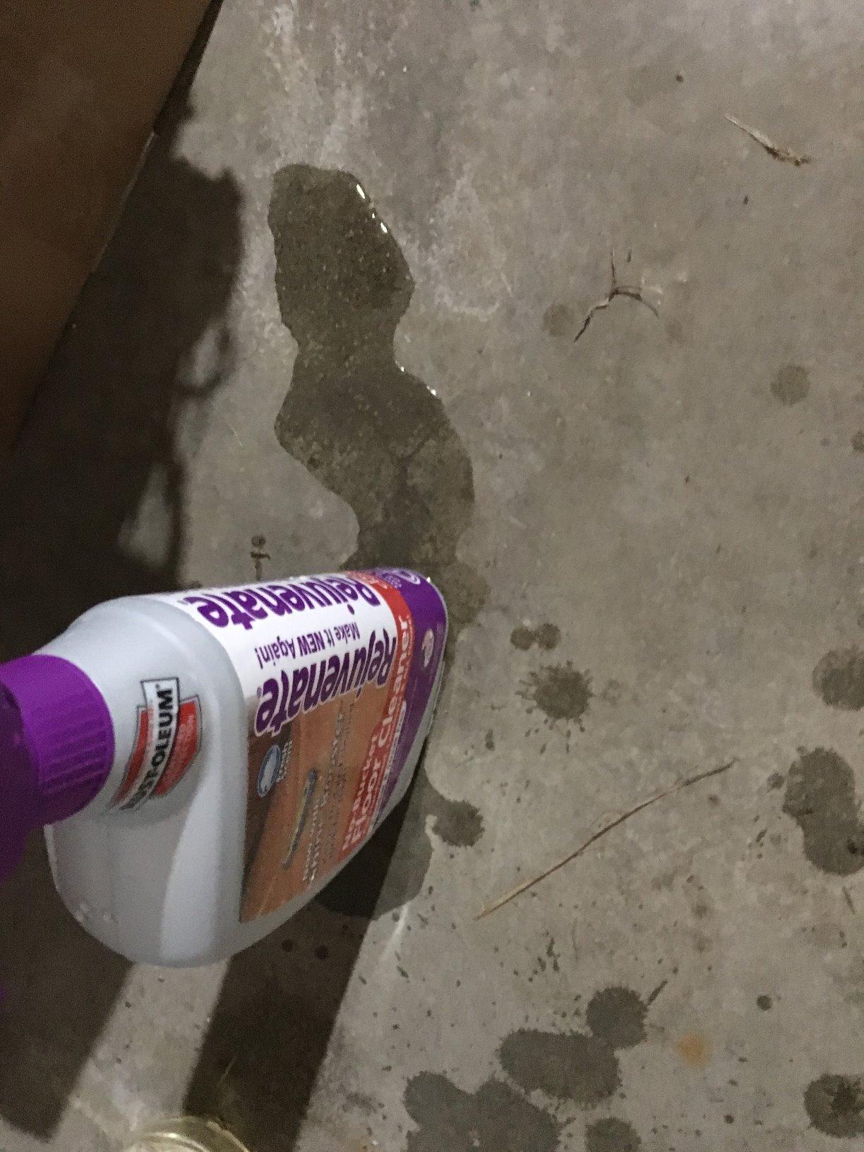 Rejuvenate All Floors Cleaner Refill 1 Gal, Fresh Citrus Scent customer photo 1