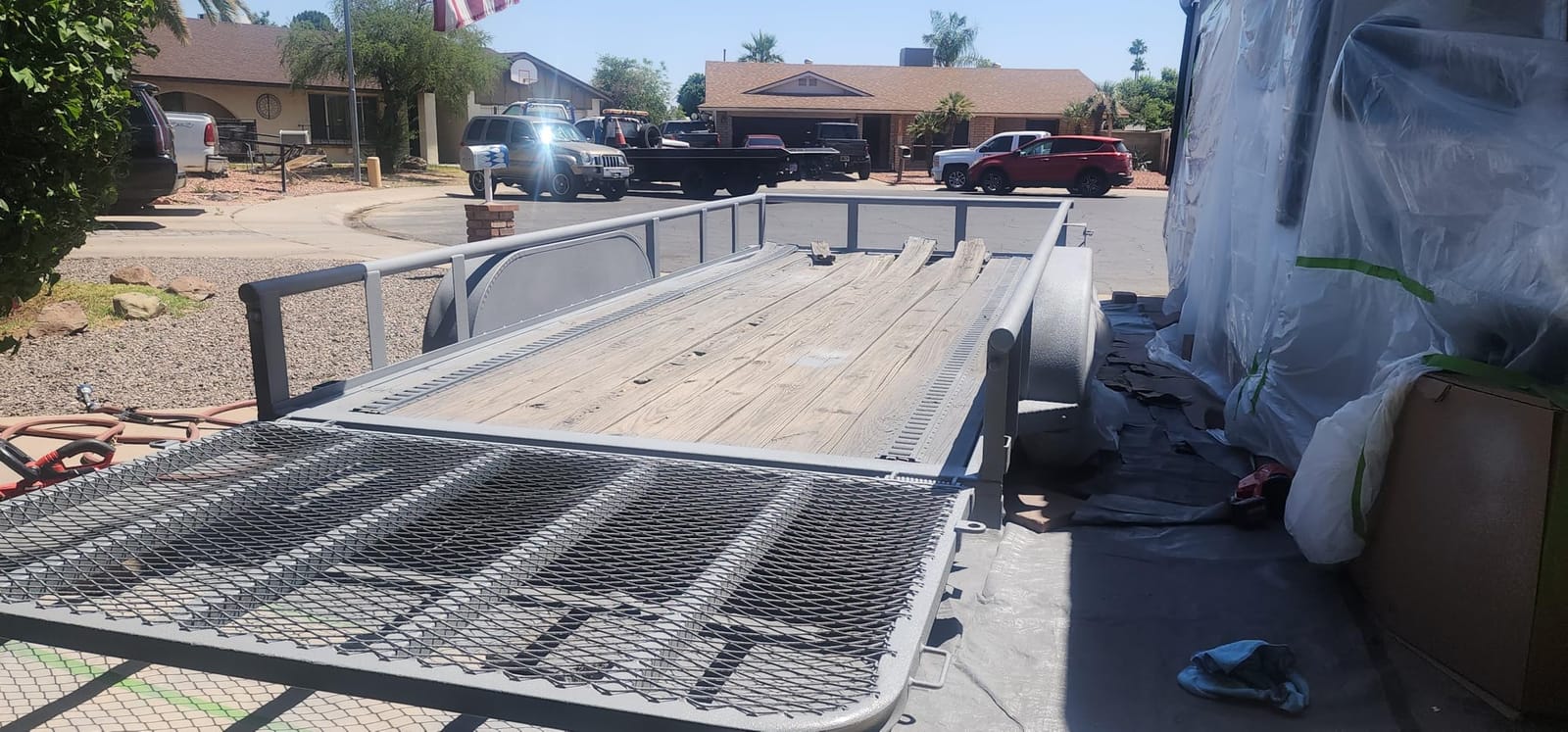Custom Coat Black Urethane Spray-On Truck Bed Liner Kit with Gun, 1 Gallon customer photo 2