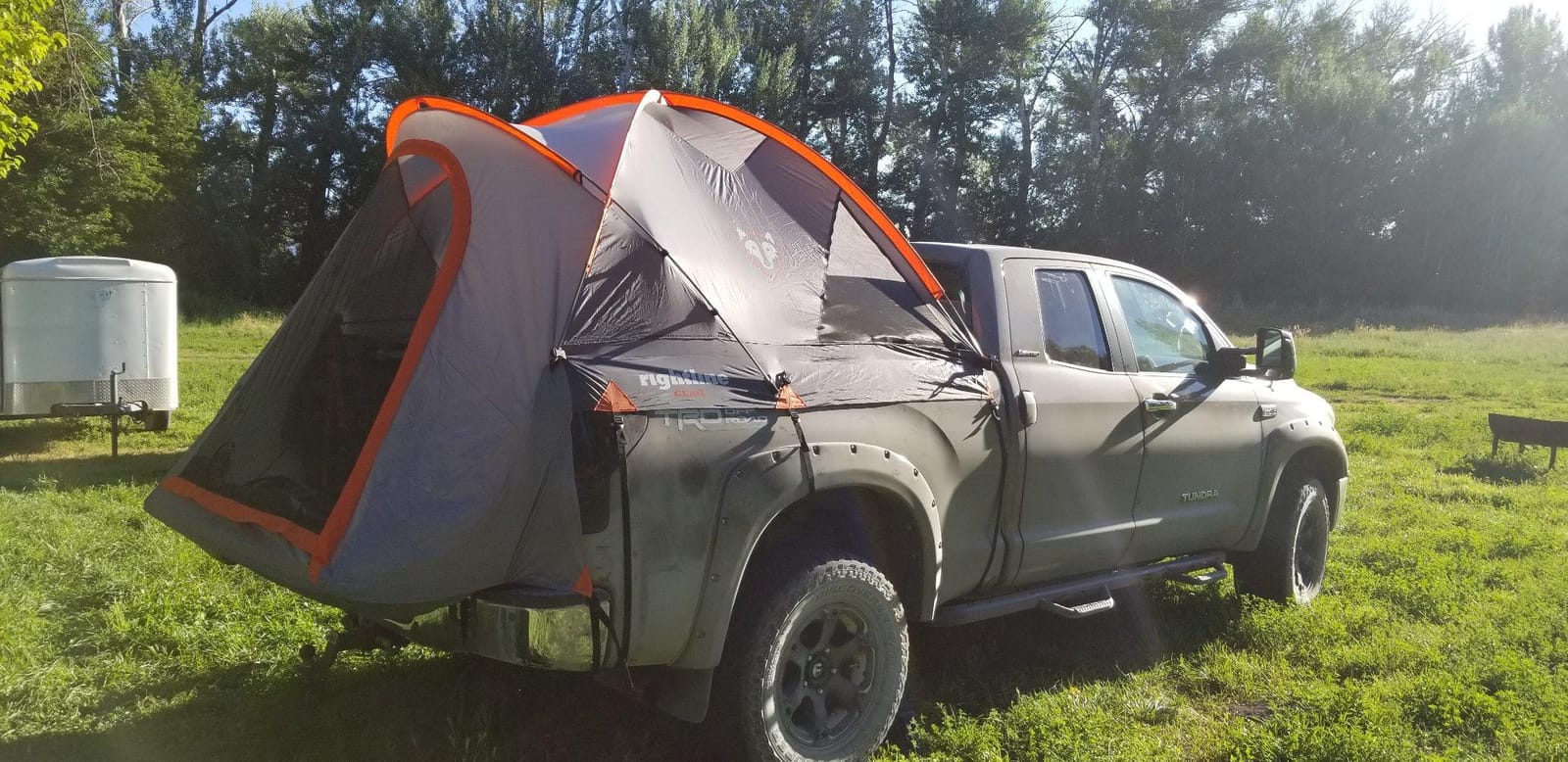 Rightline Gear Truck Bed Tent customer photo 2