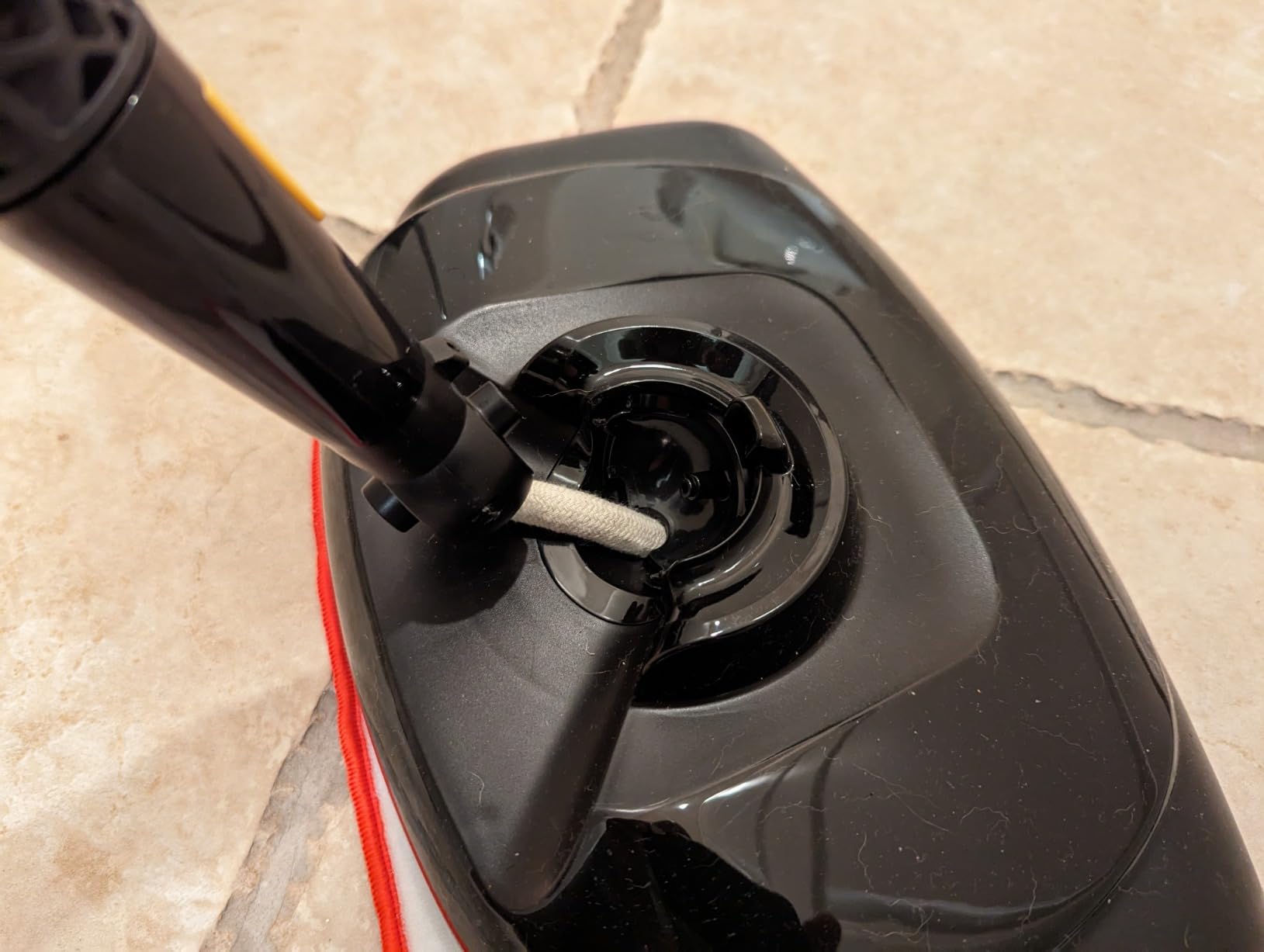 McCulloch MC1385 Canister Steam Cleaner, For Grout and Tile, 23 Accessories customer photo 2