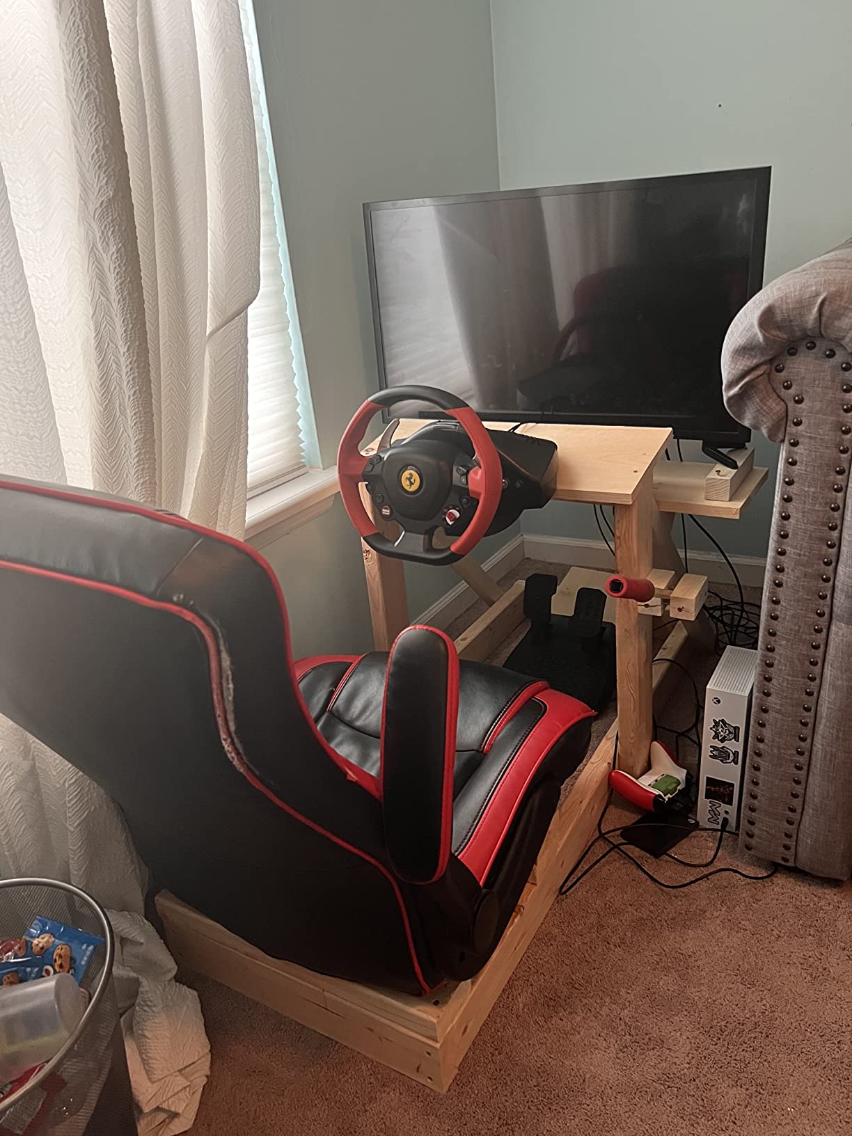 Thrustmaster Ferrari 458 Spider Racing Wheel (Xbox Series X/S & One) customer photo 2