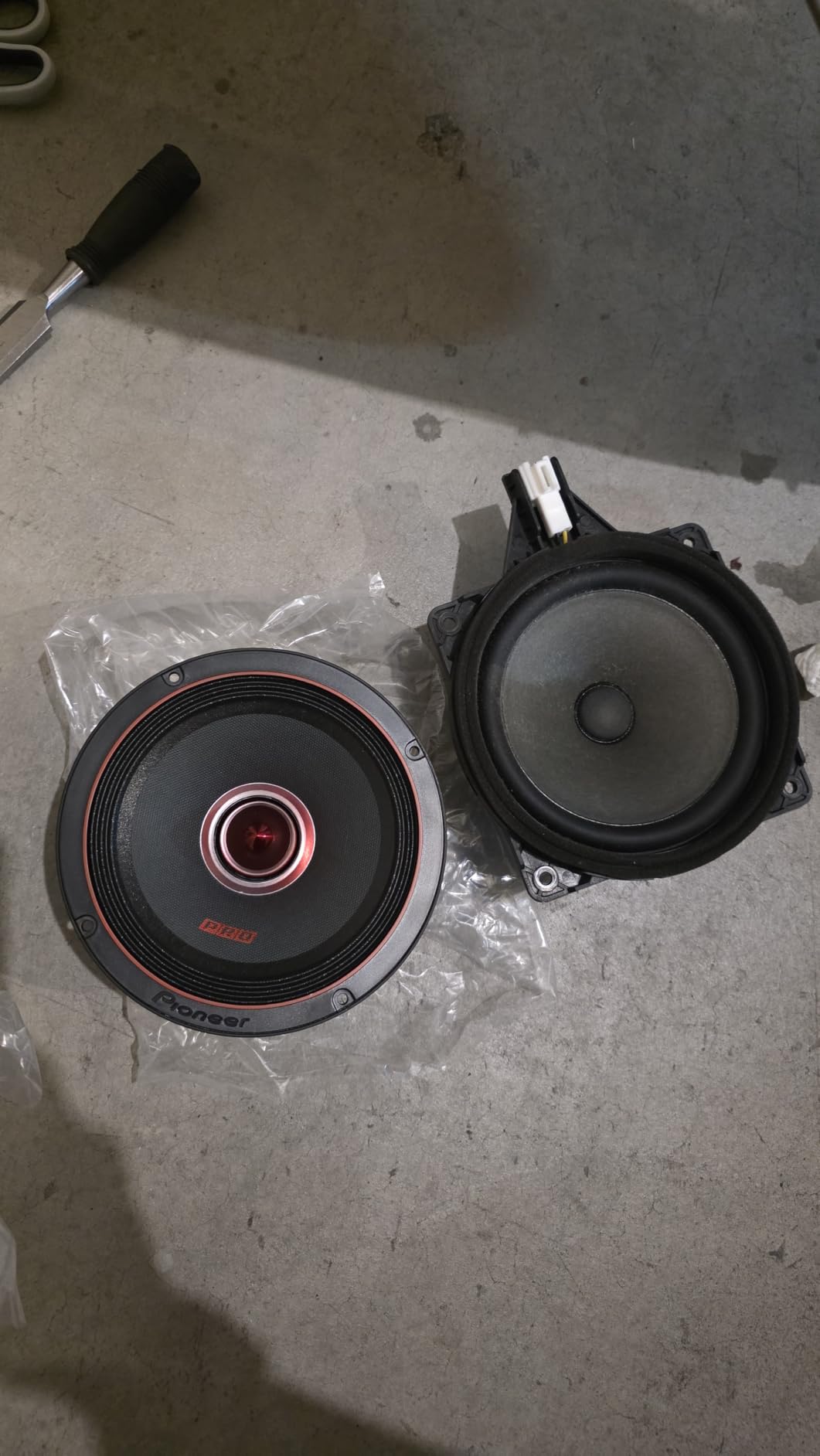 PIONEER P.R.O. Series TS-6900PRO 6