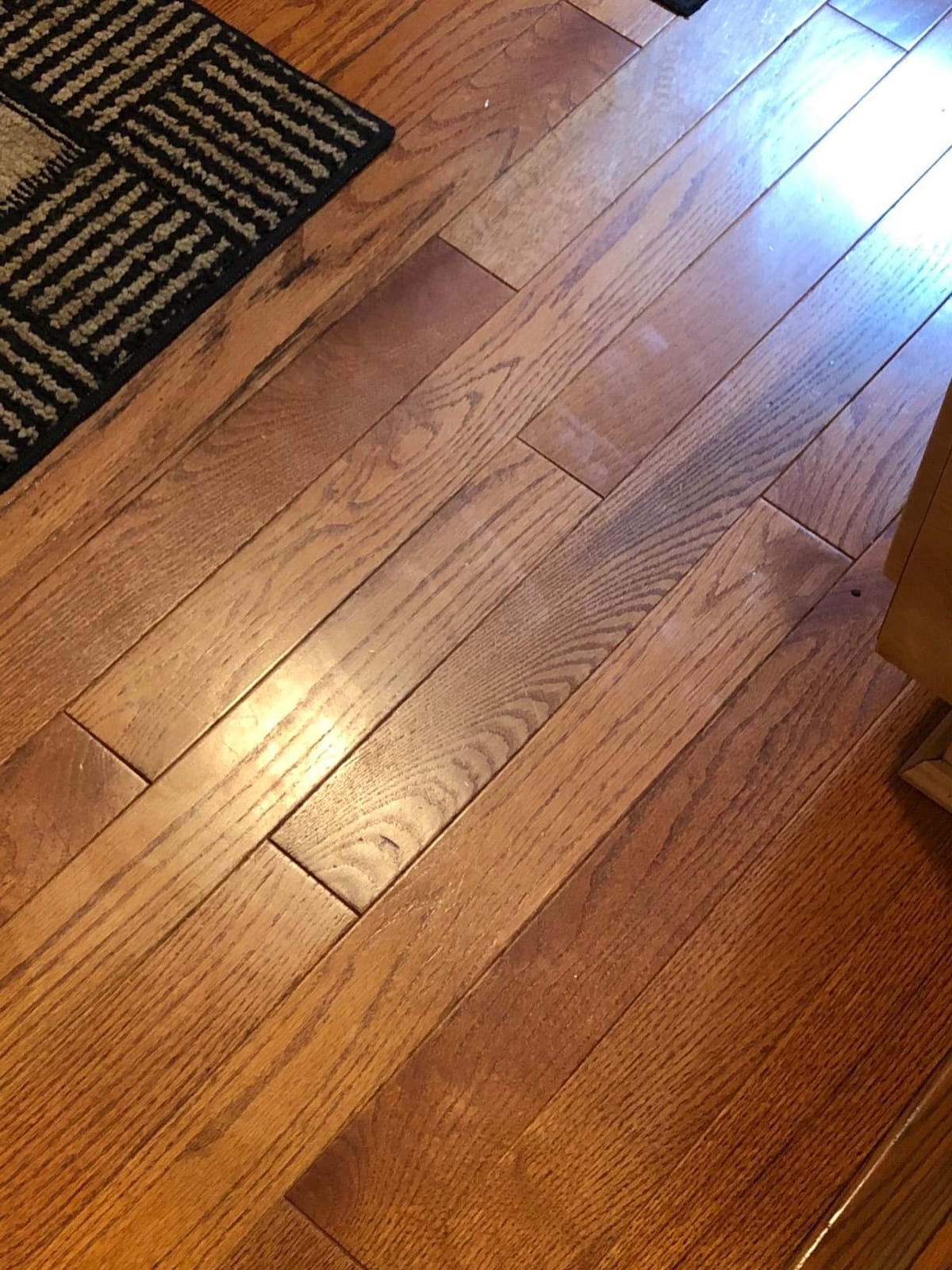 Better Life Floor Cleaner - Liquid Multipurpose Cleaner for Wood, Tile, Laminate, Vinyl, Bamboo - Hardwood Floor Cleaner for Mopping - Citrus Mint 32oz customer photo 1
