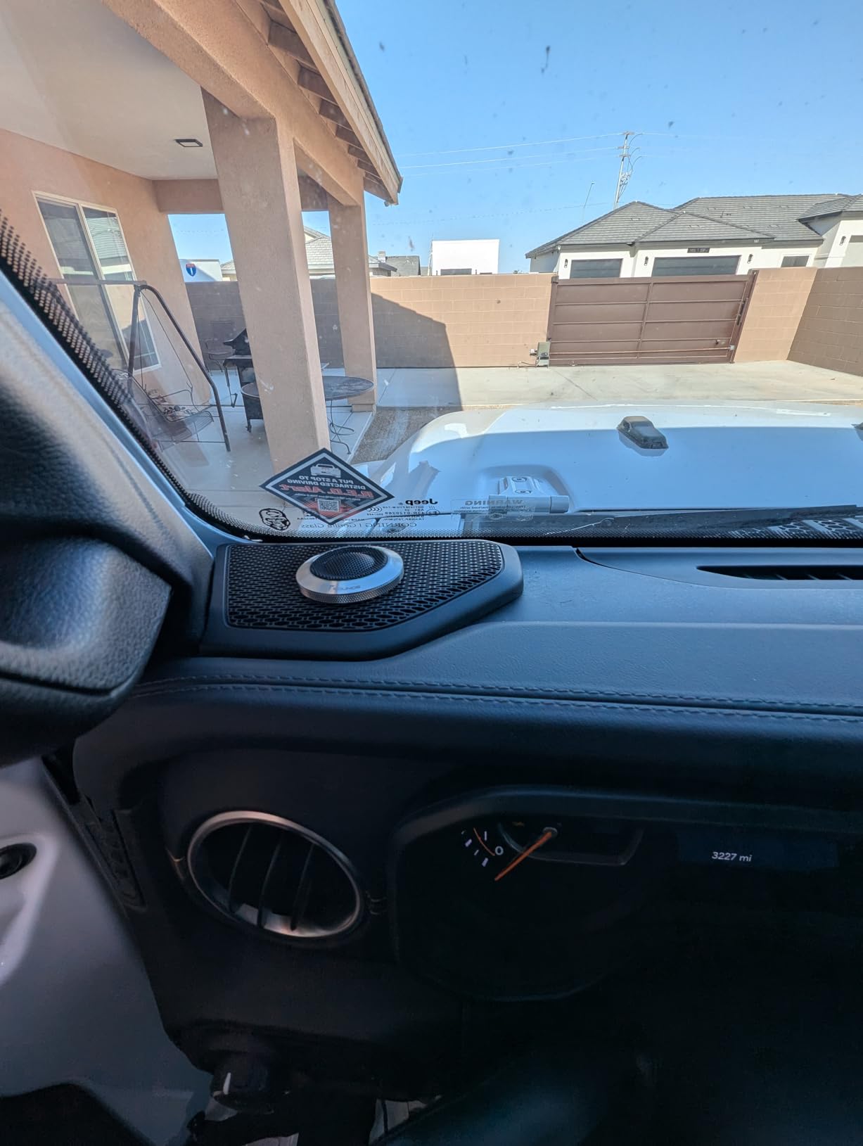 CT Sounds Meso 25mm 100 Watt Flush-Mount Premium Silk-Dome Tweeters, Pair customer photo 2