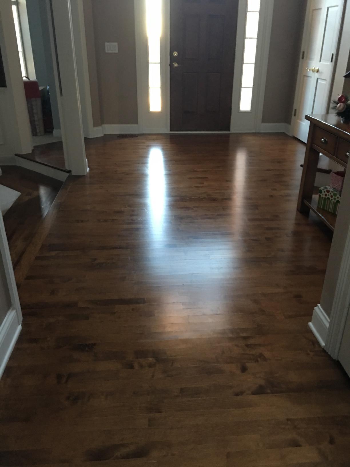 Method Squirt + Mop Hardwood Floor Cleaner Refill, Almond, 68 Ounce customer photo 1