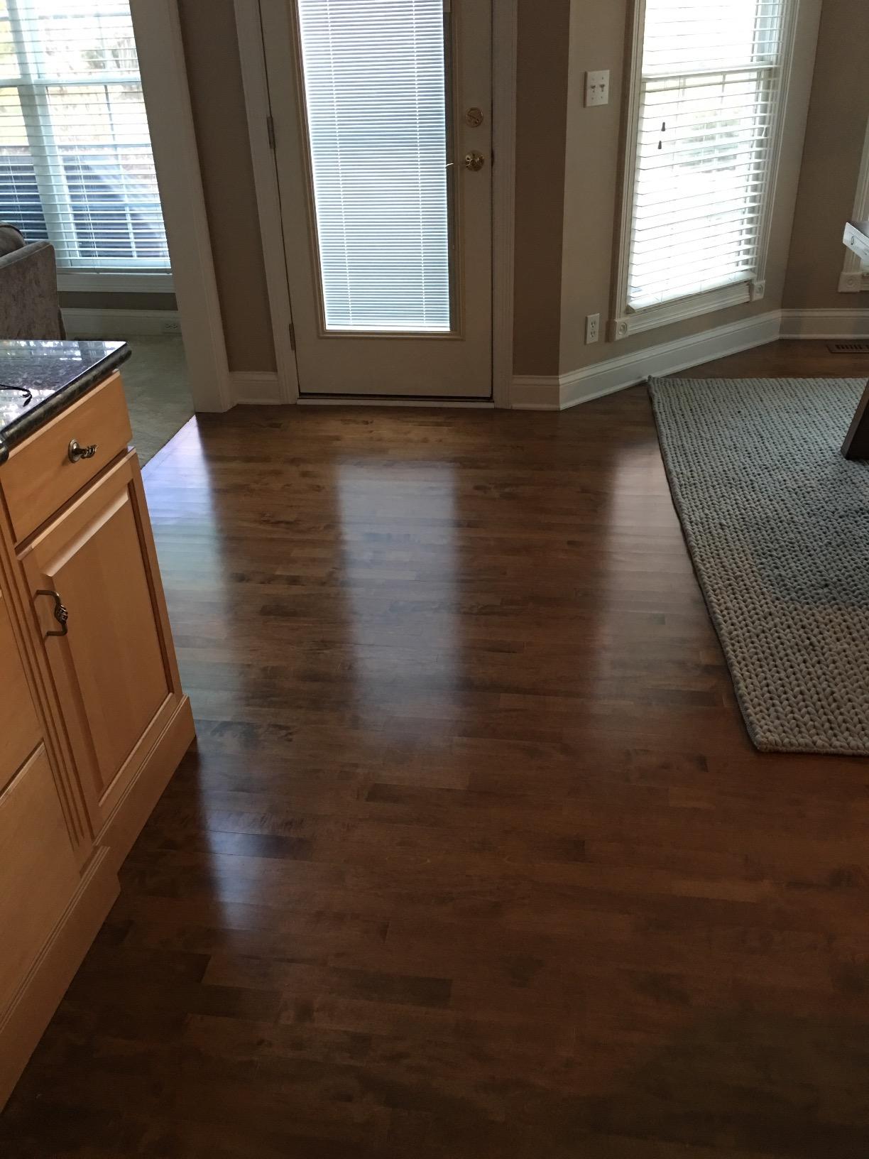 Method Squirt + Mop Hardwood Floor Cleaner Refill, Almond, 68 Ounce customer photo 2