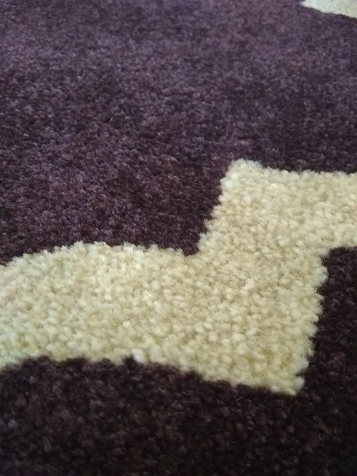 Unique Loom Trellis Collection Area Rug - Philadelphia (5' 1
