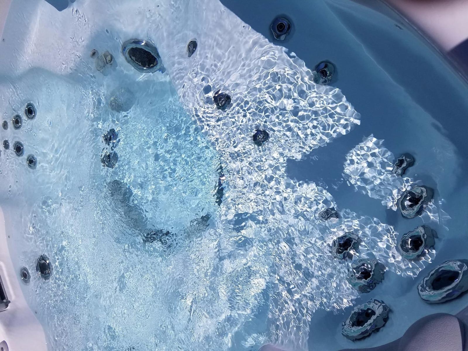 FROG @Ease Floating Sanitizing System for Hot Tubs customer photo 2