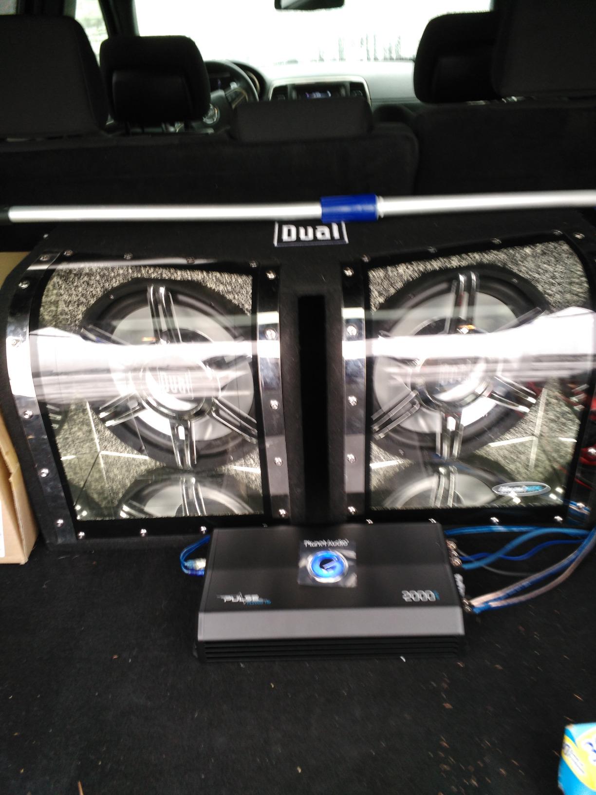 Planet Audio PL2000.1M 2000 High Output Monoblock Car Amplifier customer photo 2