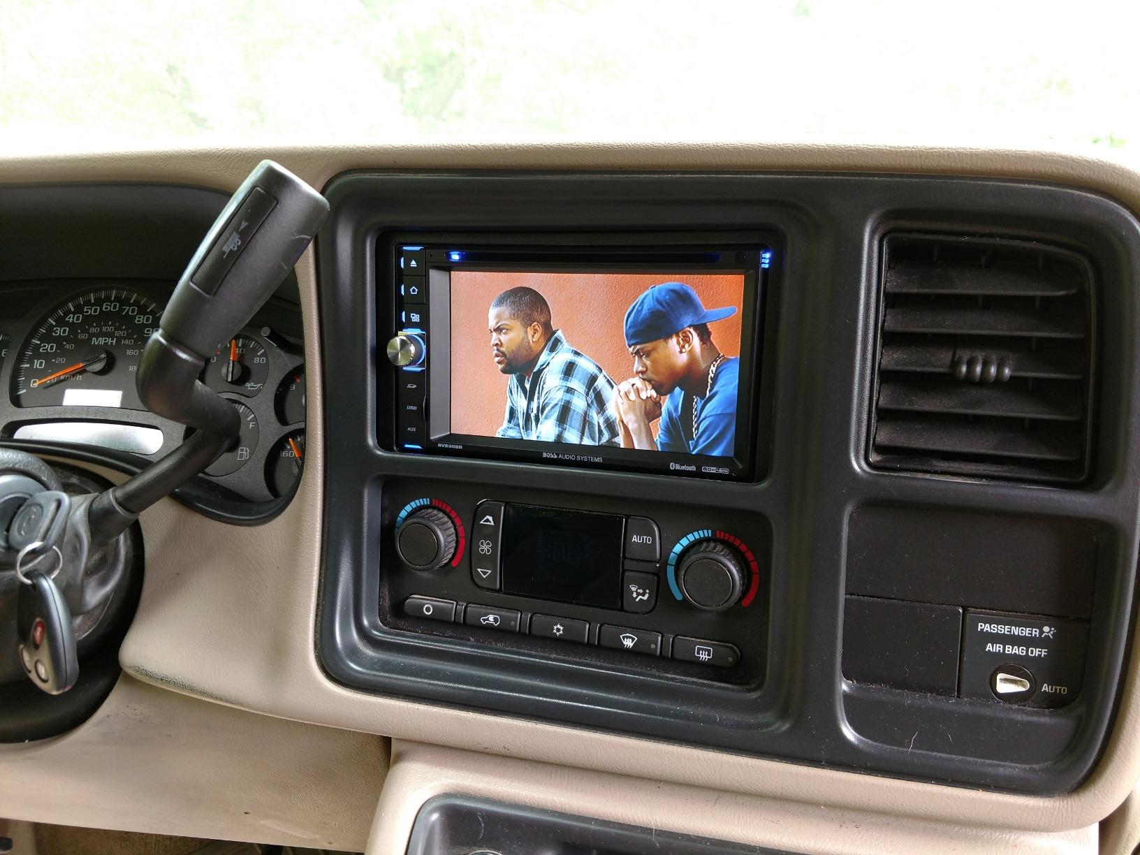 BOSS Audio Systems BV9358B CarPlay Android Car Stereo, 7 Inch Touchscreen customer photo 2