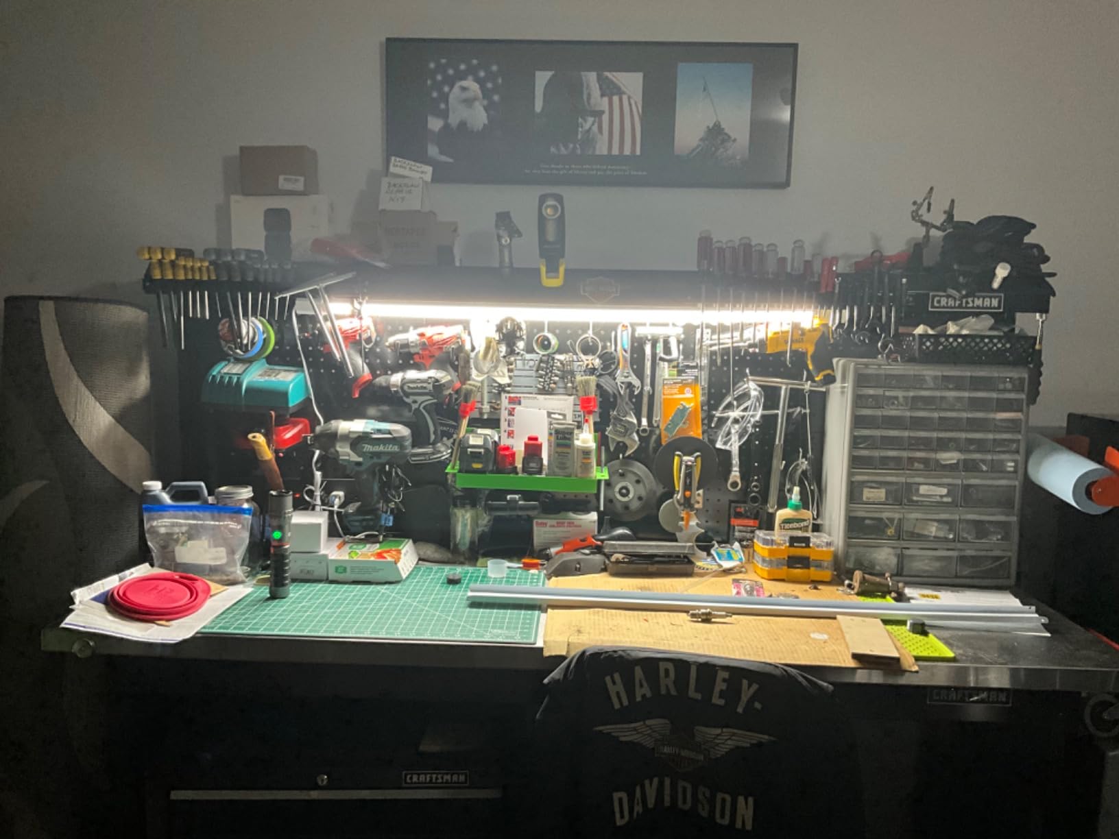 hykolity 4FT LED Shop Light Linkable,4400LM,5000K Daylight customer photo 1