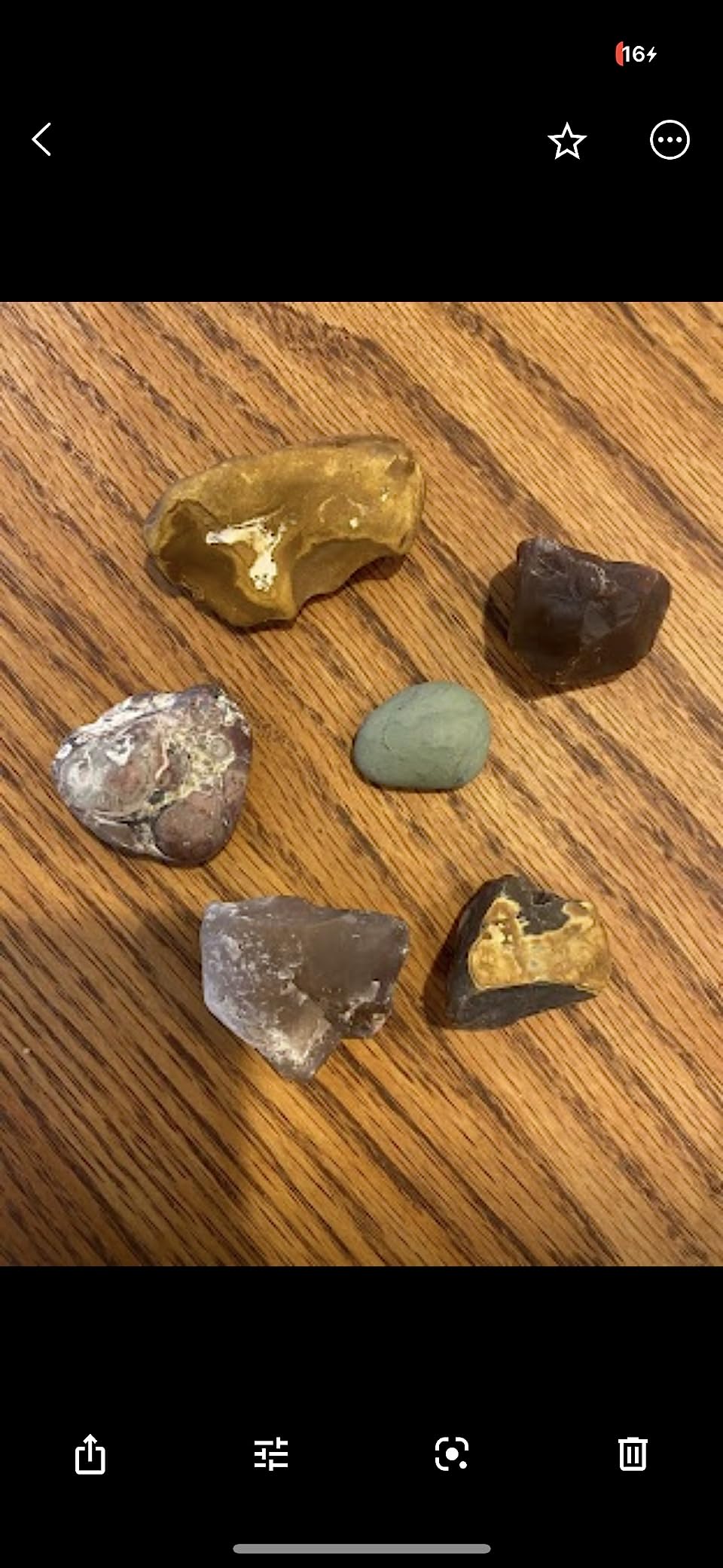 National Geographic Starter Rock Tumbler Kit for Kids and Adults | Leak-Proof Rubber Barrel, 1/2 Lb. Rough Gemstones, 4-Stage Polishing Grit, Jewelry Fastenings, Geology Hobby, Birthday Gift customer photo 2