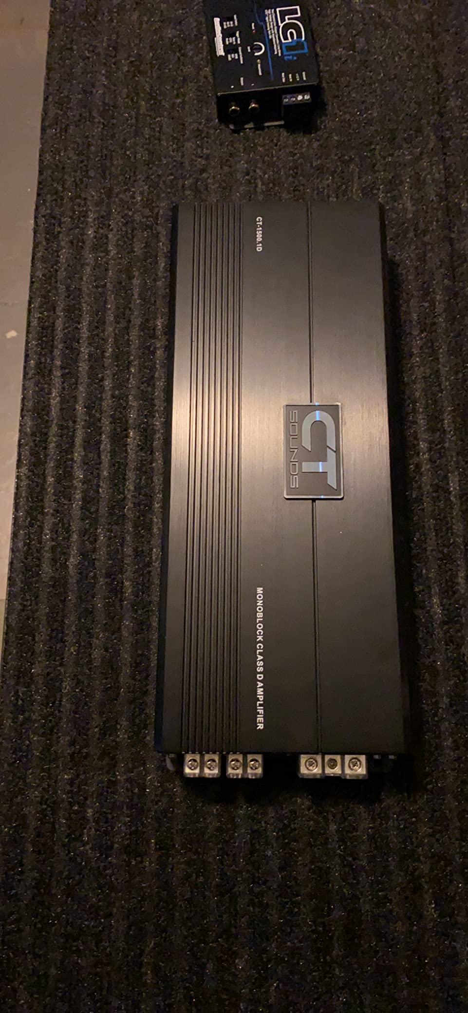 CT Sounds CT-1500.1D Compact Class D Car Audio Monoblock Amplifier, 1500 Watts RMS customer photo 2