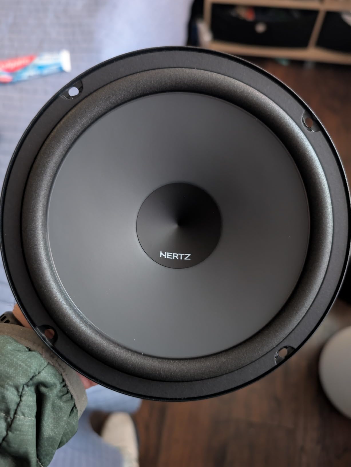 HERTZ UNO Series K-165 6.5