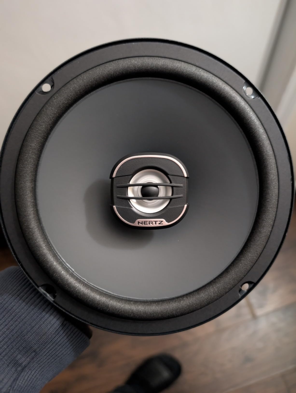 HERTZ UNO Series K-165 6.5