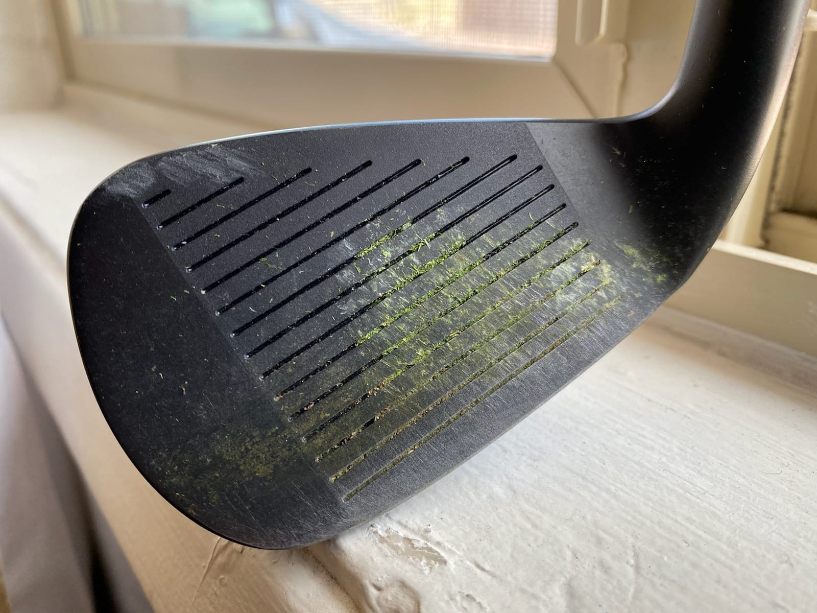 GForce Swing Trainer 7 Iron (Original) Used by Rory McIlroy, Super Flexible Shaft Training aid for Swing Path Tempo, Rhythm, Transition, Timing (Right Hand) customer photo 1