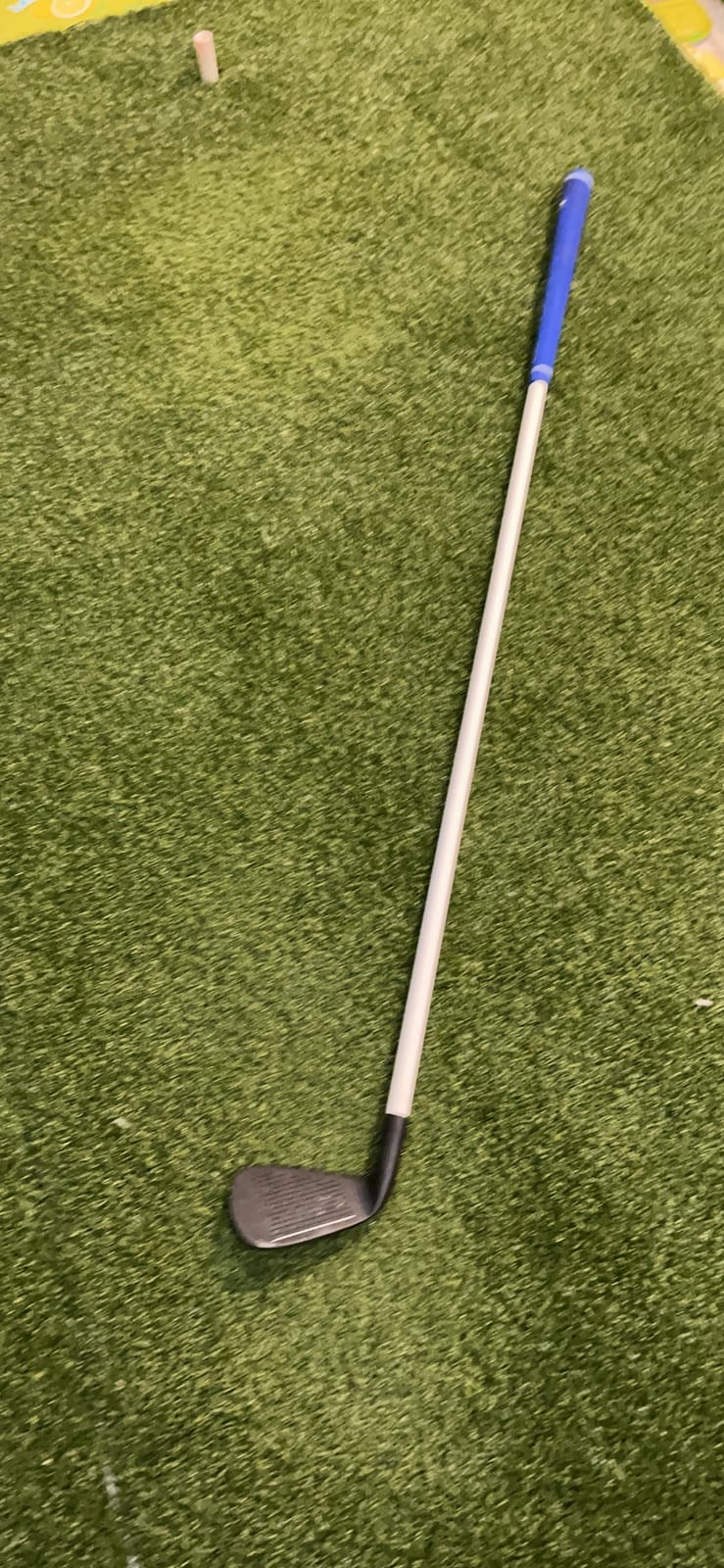 GForce Swing Trainer 7 Iron (Original) Used by Rory McIlroy, Super Flexible Shaft Training aid for Swing Path Tempo, Rhythm, Transition, Timing (Right Hand) customer photo 2