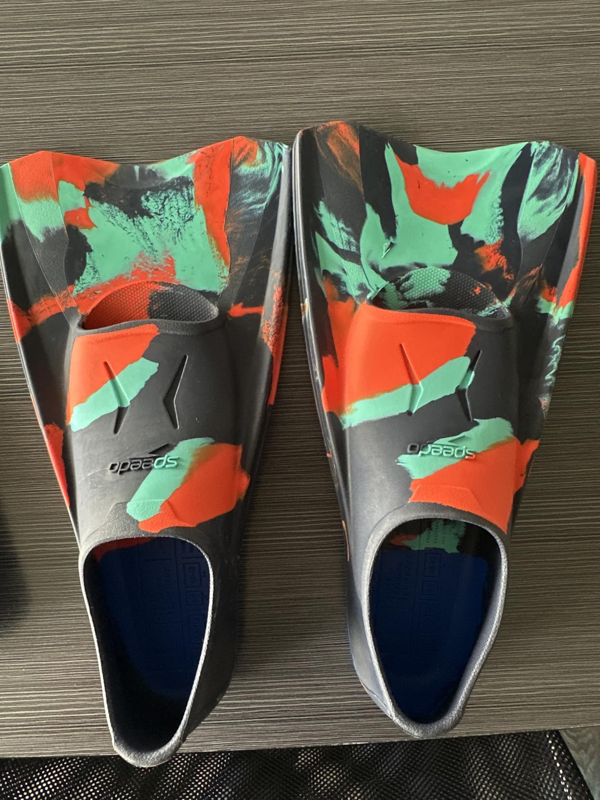 Speedo Unisex Adult Swim Training Fin Switchblade customer photo 1