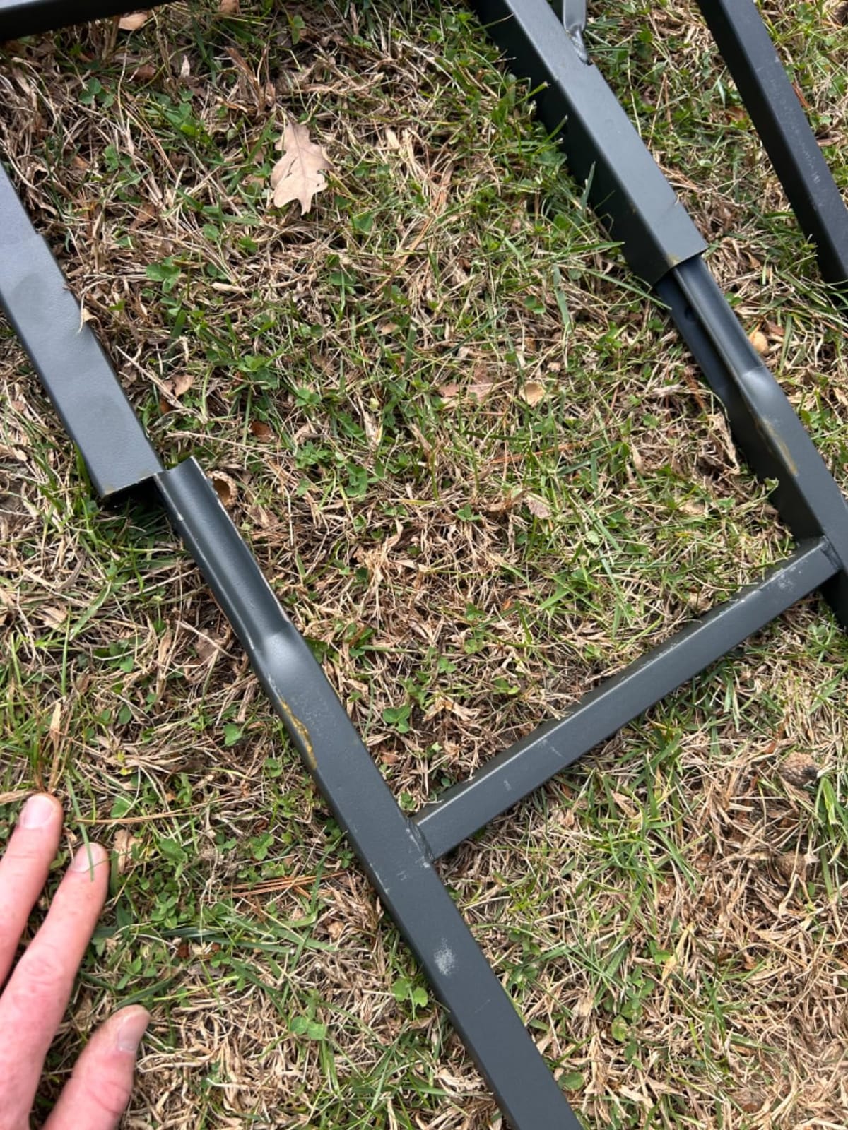 BIG GAME 2 Person Ladder Stand customer photo 2