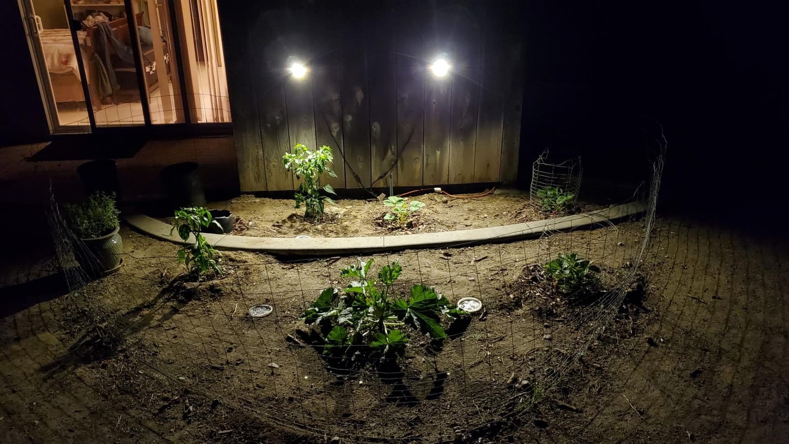 GSS6005 Outdoor Plug-in LED Spotlight – 5W 450LM Warm White 3000K, IP65 Waterproof Landscape Spotlight with Ground Stake, Metal, 3ft Cord, 120V (Pack of 2) customer photo 2