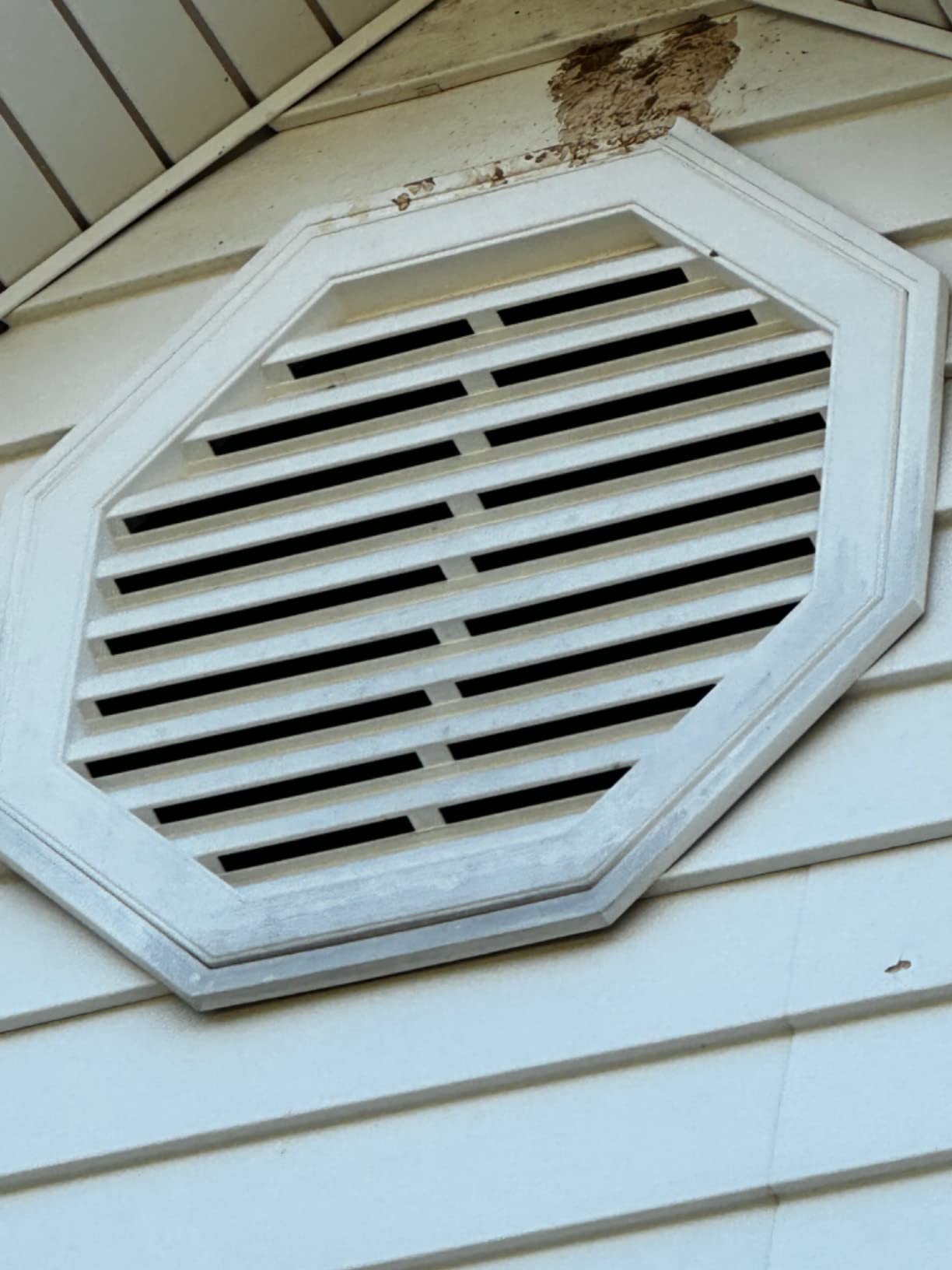 Quietcool AFG SMT ES-3.0 Smart Attic Fan for Gable Vents - Up to 2801 CFM - As low as 22 Watts - Smart App Control - Thermostat and Humidistat - 20ft Power Cord - Plug-and-play - Three Speed customer photo 2