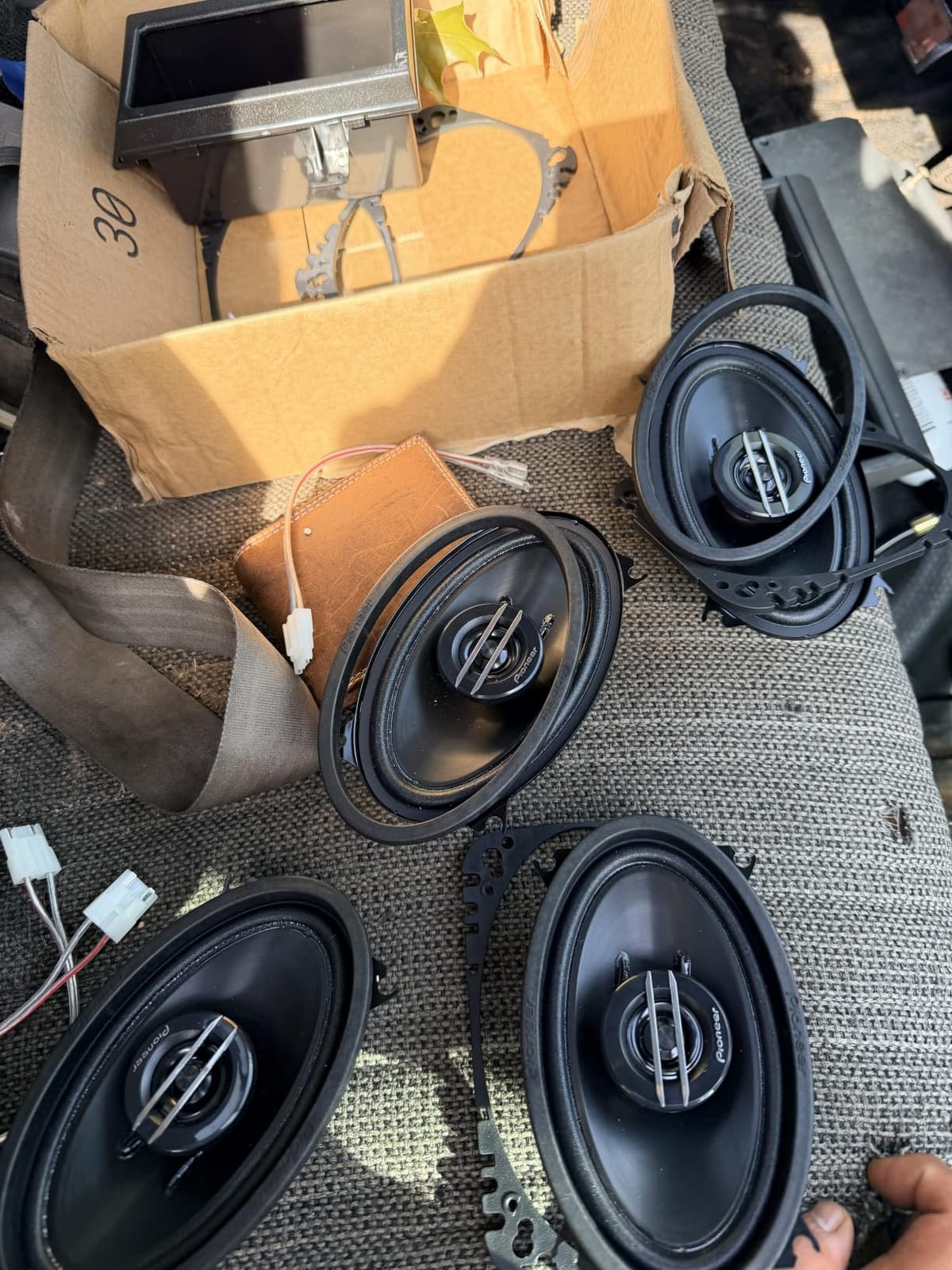 PIONEER G-Series TS-G6930F 6