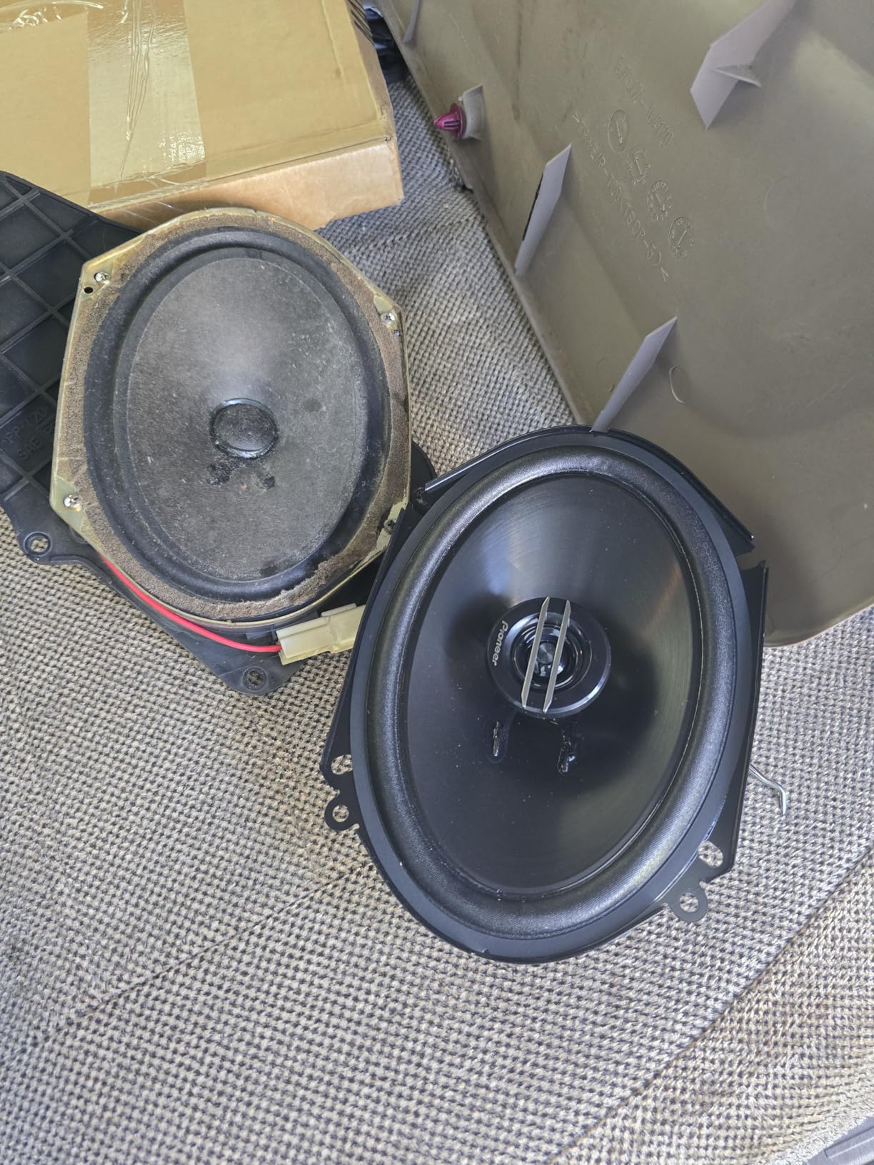 PIONEER G-Series TS-G6930F 6