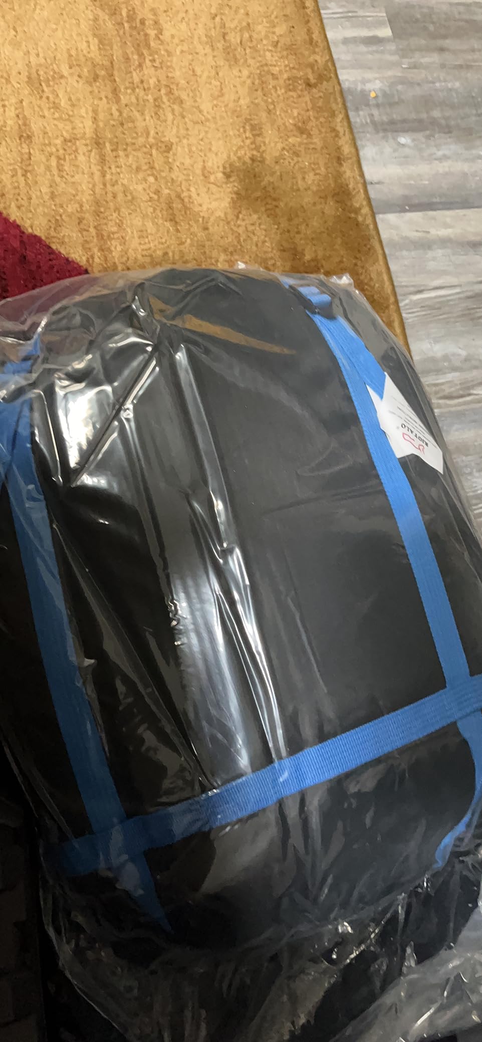0 Degree Winter Sleeping Bags for Adults, Cold Weather Camping customer photo 1