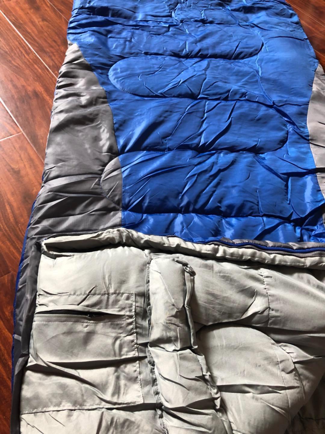 0 Degree Winter Sleeping Bags for Adults, Cold Weather Camping customer photo 2