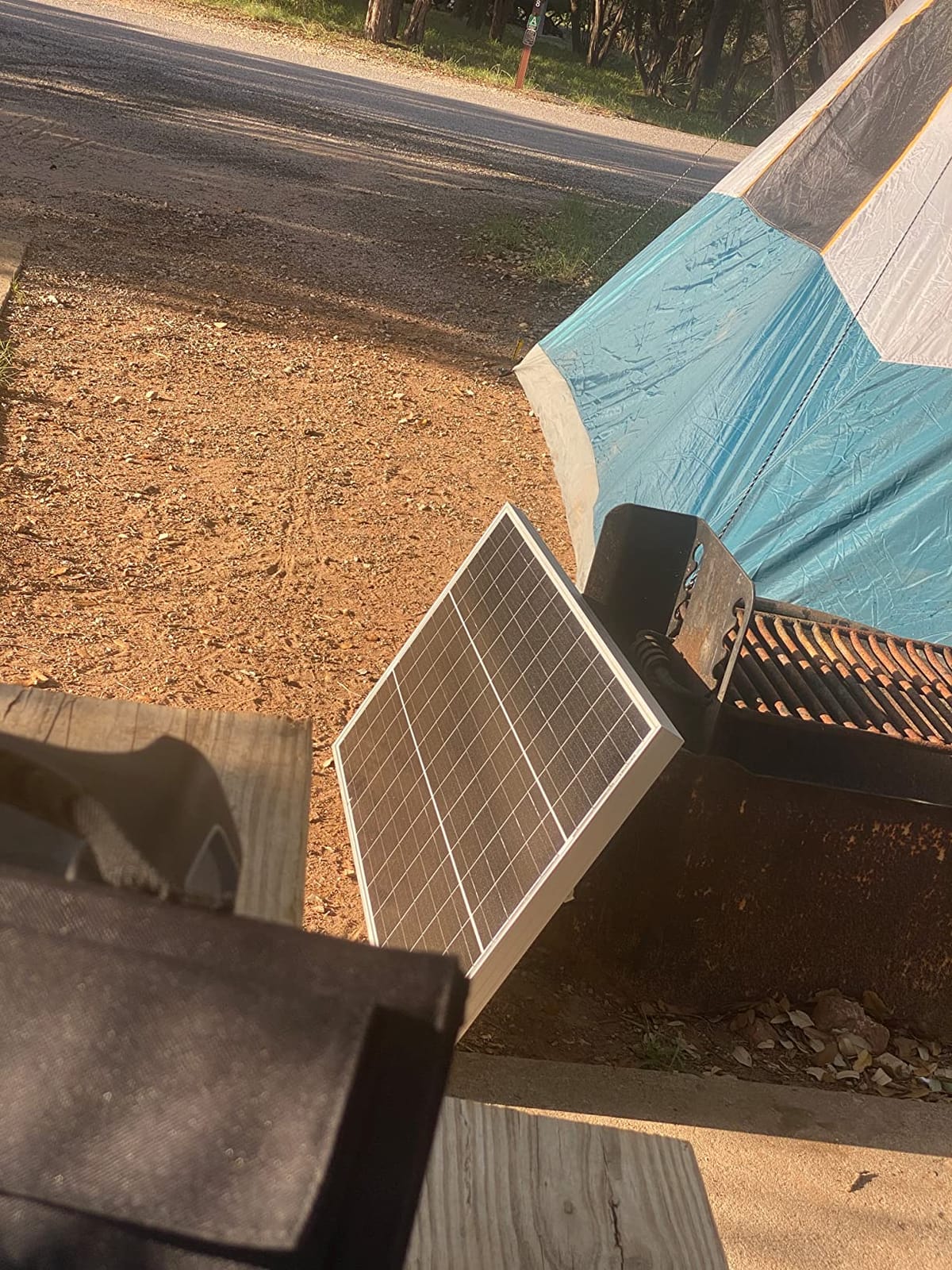 Renogy 12 Volt 100Ah Deep Cycle AGM Battery, Lead Acid Solar Battery customer photo 2
