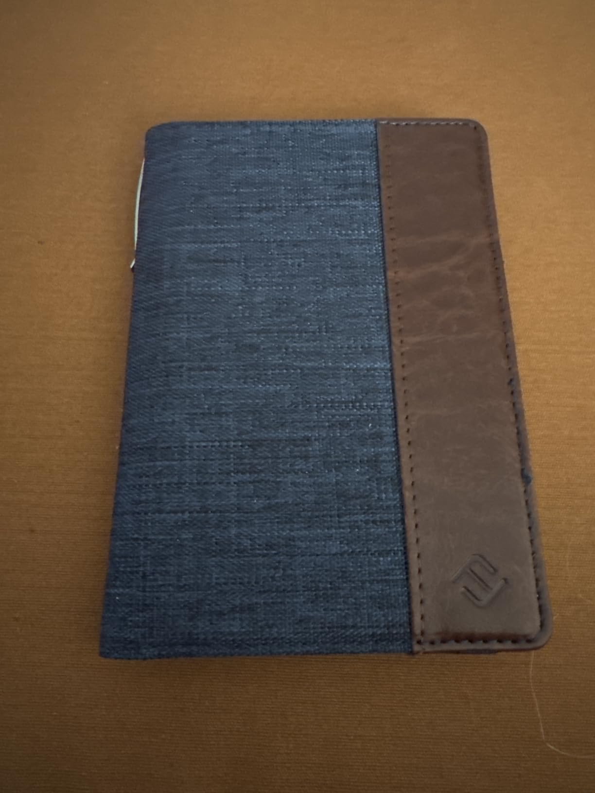 FINTIE Passport Holder, Slim Travel Wallet RFID Blocking Card Case Cover customer photo 2