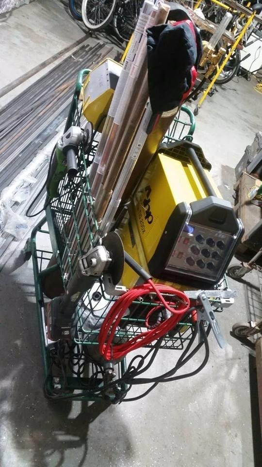 NEW 2024 AHP AlphaTIG 203Xi Amp IGBT AC DC Tig/Stick Welder with PULSE 110/220v 3 YEARS WARRANTY customer photo 2