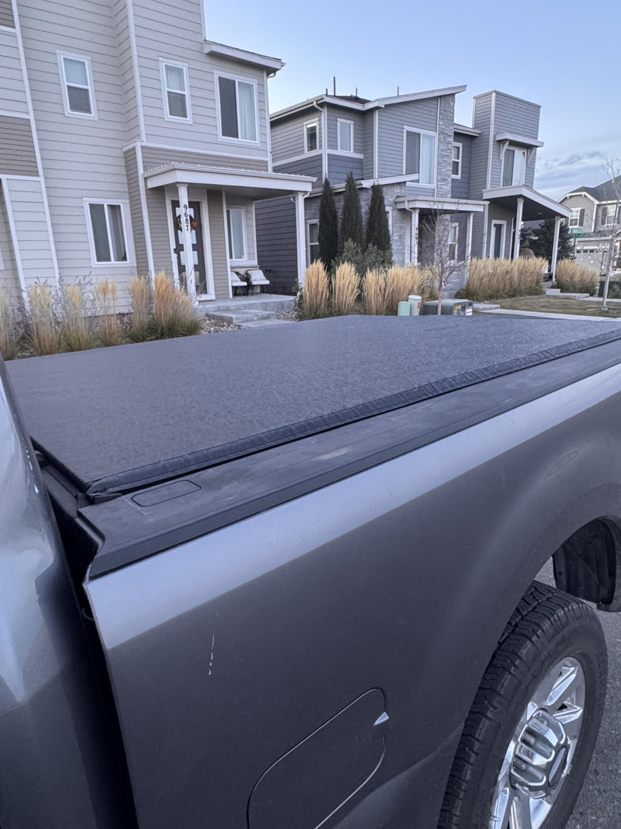 Gator Soft Roll-Up Truck Bed Tonneau Cover for 2017-2026 Ford F250/F350 customer photo 1