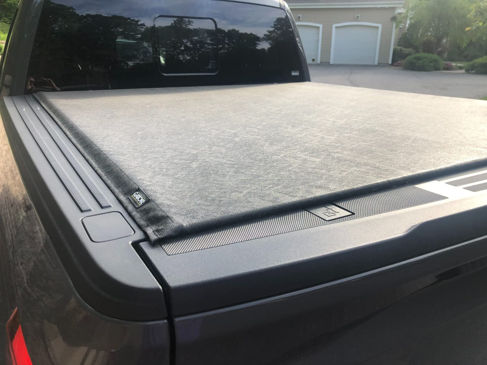 Gator Soft Roll-Up Truck Bed Tonneau Cover for 2017-2026 Ford F250/F350 customer photo 2