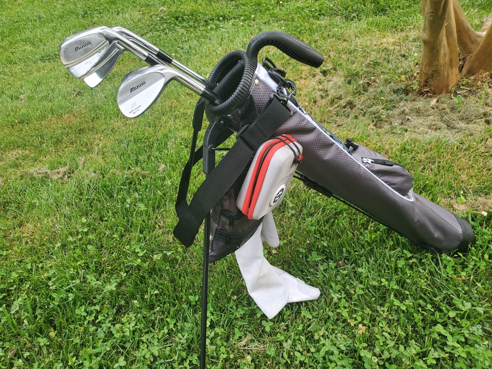 Orlimar Pitch ‘N Putt Small Lightweight Golf Stand Bags for Men & Women customer photo 1