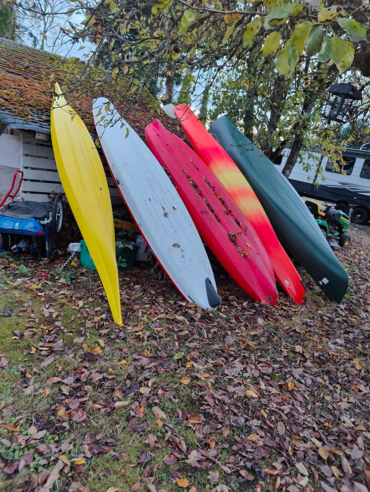 Wilderness Systems Tsunami 145 customer photo 1