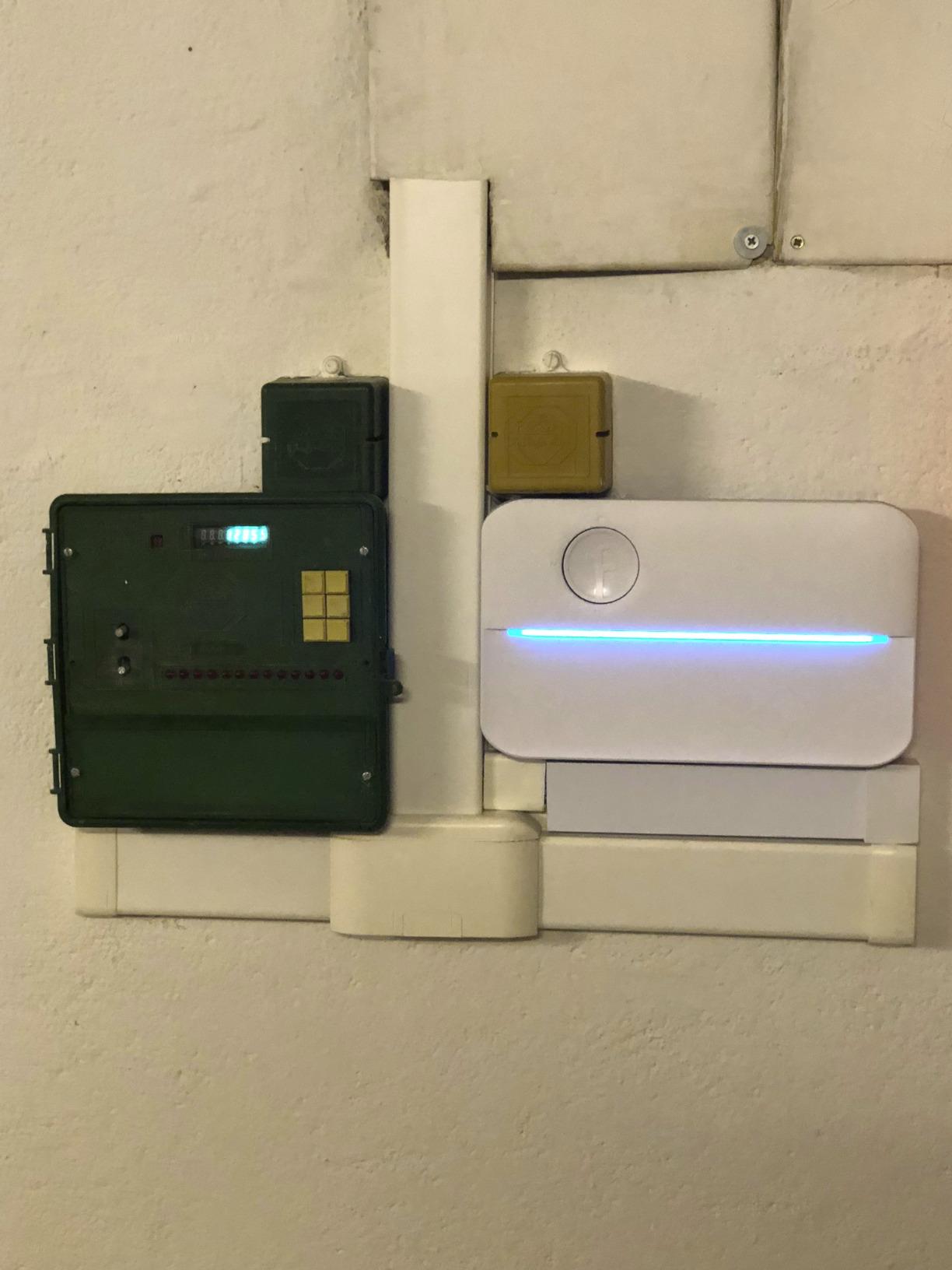 Rachio 3: Smart Sprinkler Controller, 16-Zone (Simple Auto Scheduling + Local Weather Intelligence. Save Water w/ Rain, Freeze & Wind Skip), Fast & Easy Install customer photo 1