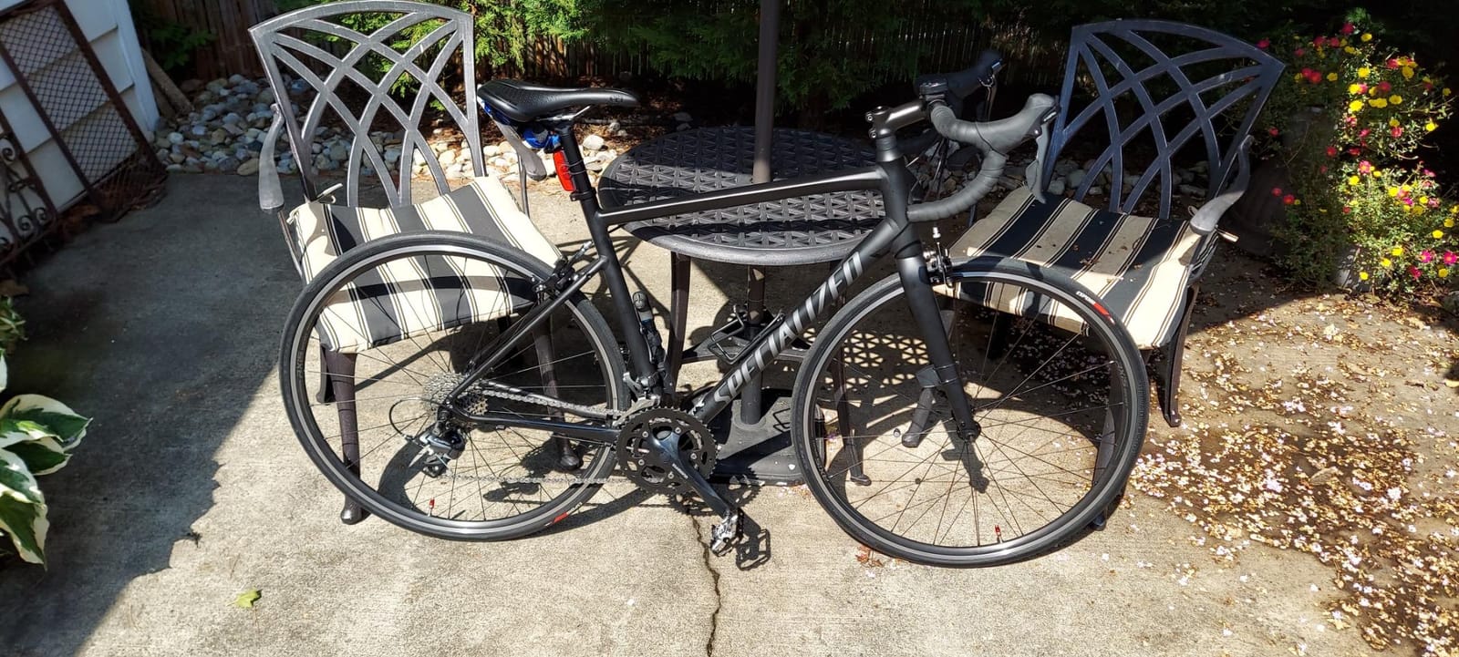 VENZO Multi-Use Compatible with Shimano SPD Mountain Bike Bicycle Sealed Clipless Pedals - Dual Platform Multi-Purpose - Great for Touring, Road, Trekking Bikes customer photo 1