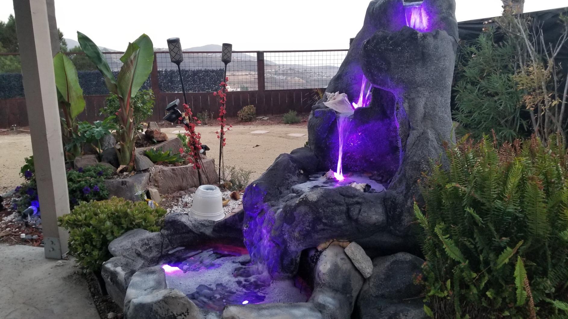 VIVOSUN 1600GPH Sub Water Pump for Pond Waterfall, Statuary, Hydroponics customer photo 2