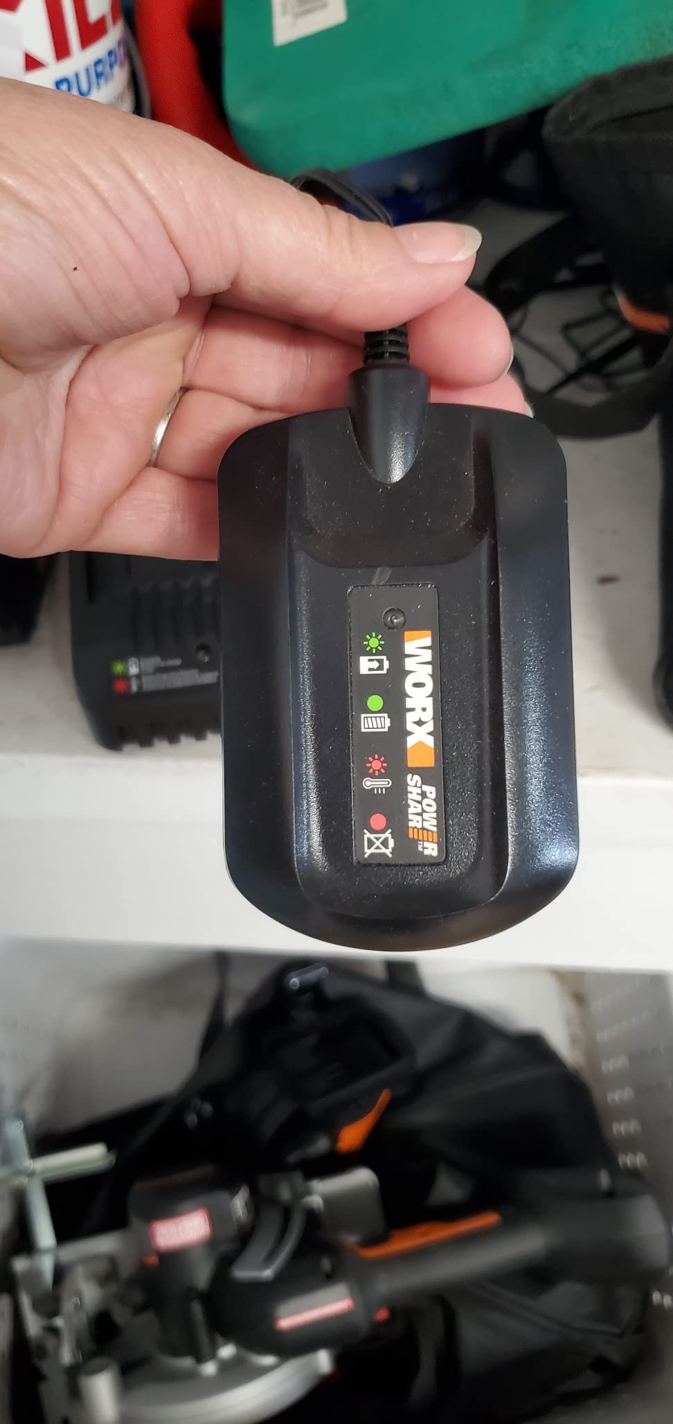 WORX 20V 12