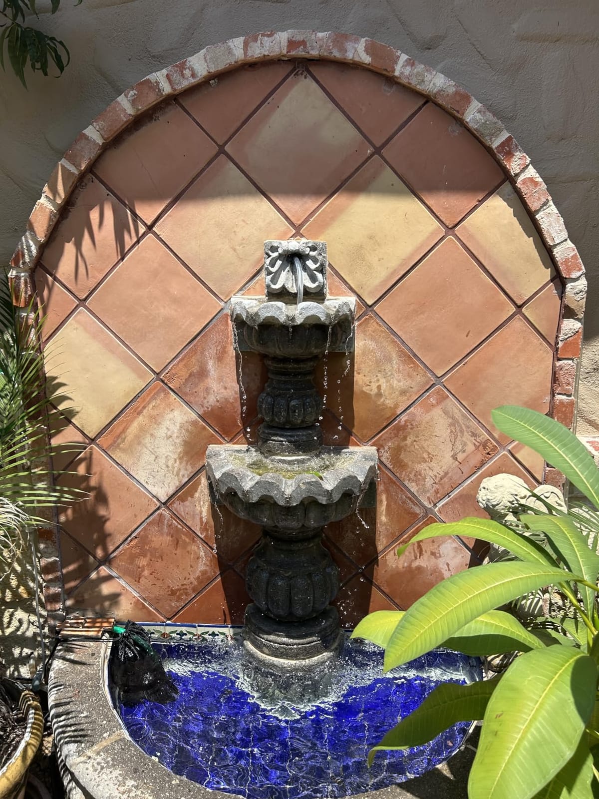 CWKJ 400GPH Submersible Fountain Water Pump for Pond Aquarium Hydroponics customer photo 1