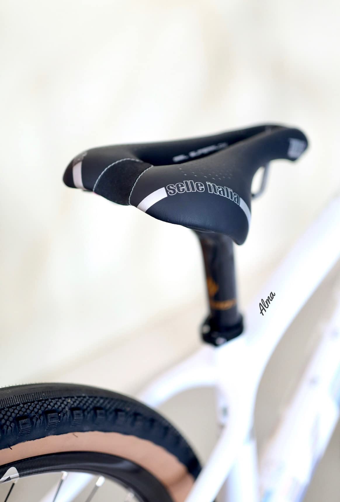 Selle Italia Diva Gel Superflow customer photo 1