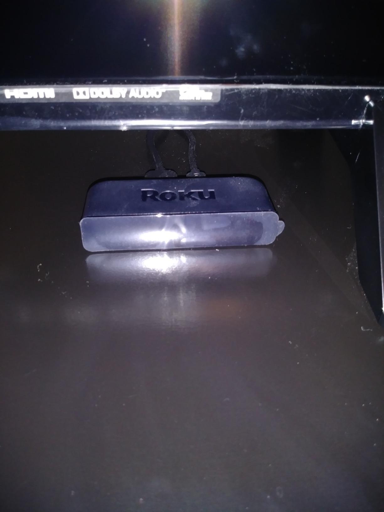 Roku Premiere+ 4K HDR Streaming Player customer photo 1